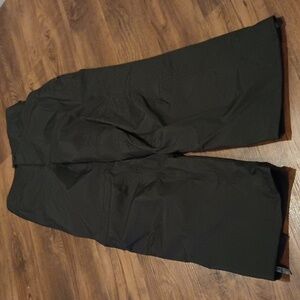 Viking Wear Black Tempest Classic Puffer Winter Sports Snow Pants A43